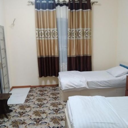 Nau Hotel บูคารา ภายนอก รูปภาพ