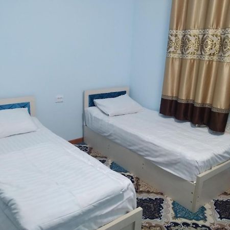 Nau Hotel บูคารา ภายนอก รูปภาพ