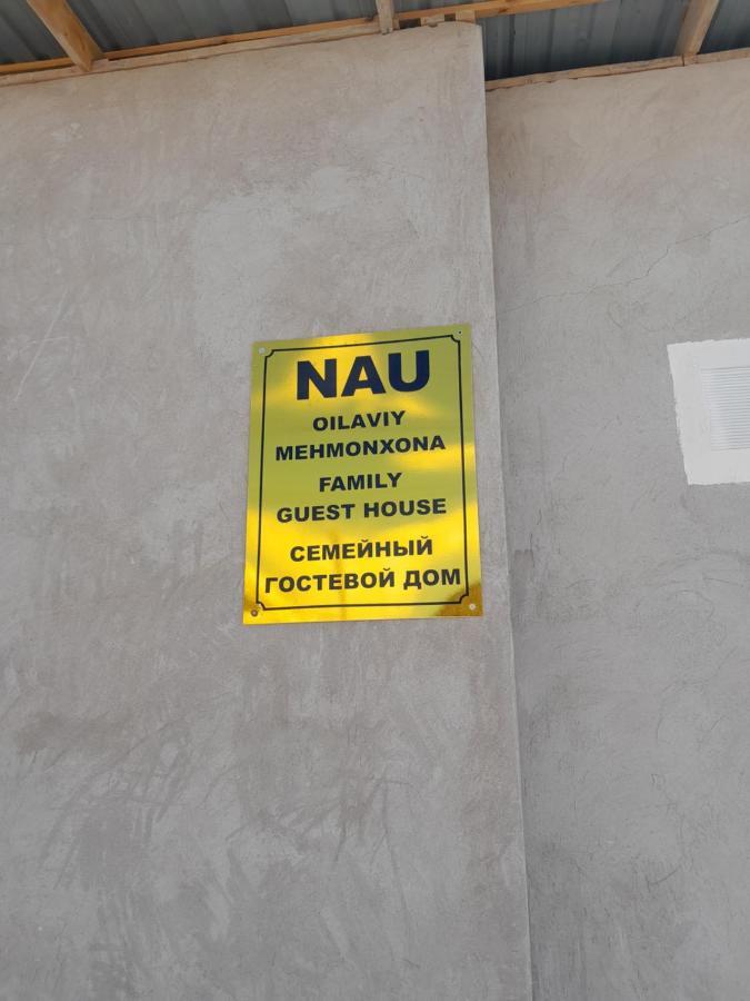Nau Hotel บูคารา ภายนอก รูปภาพ