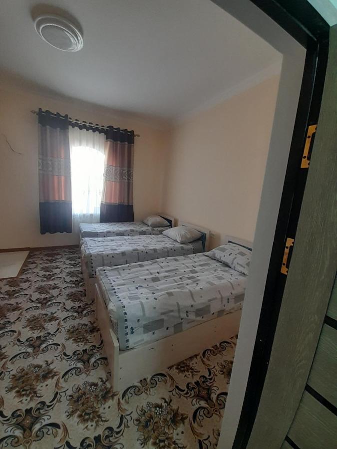 Nau Hotel บูคารา ภายนอก รูปภาพ