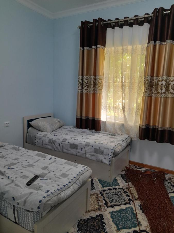 Nau Hotel บูคารา ภายนอก รูปภาพ