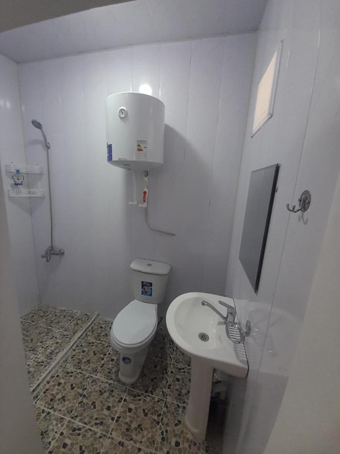 Nau Hotel บูคารา ภายนอก รูปภาพ