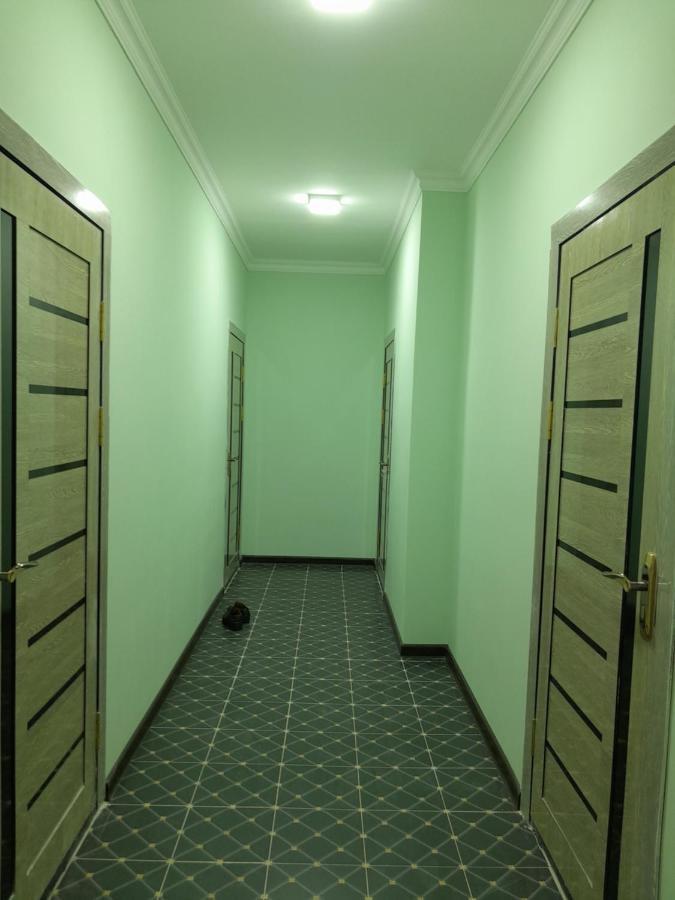 Nau Hotel บูคารา ภายนอก รูปภาพ