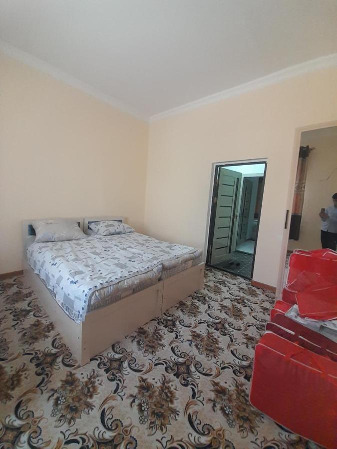 Nau Hotel บูคารา ภายนอก รูปภาพ