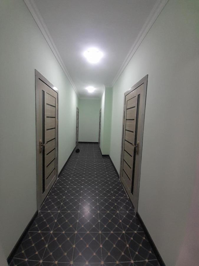 Nau Hotel บูคารา ภายนอก รูปภาพ