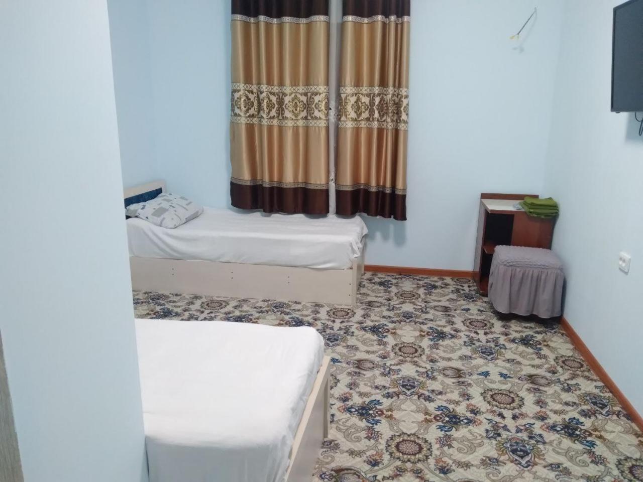 Nau Hotel บูคารา ภายนอก รูปภาพ