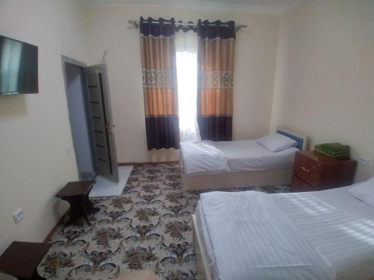 Nau Hotel บูคารา ภายนอก รูปภาพ