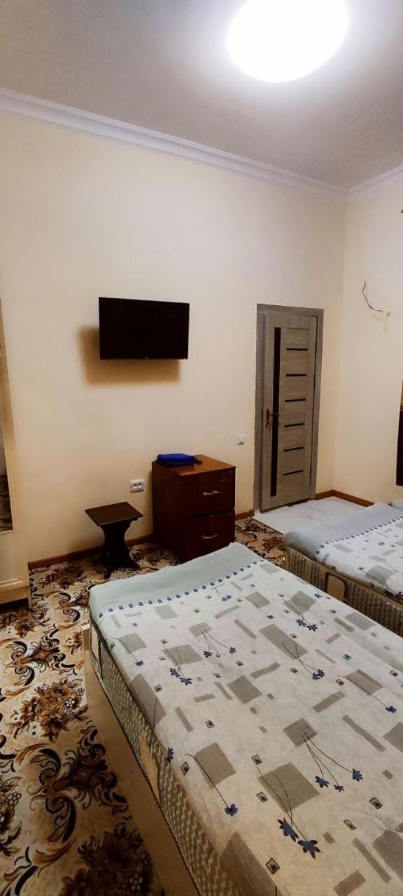 Nau Hotel บูคารา ภายนอก รูปภาพ