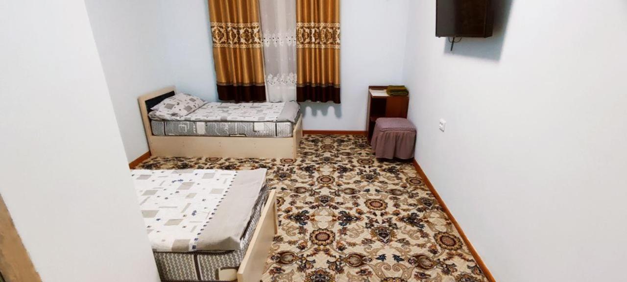 Nau Hotel บูคารา ภายนอก รูปภาพ