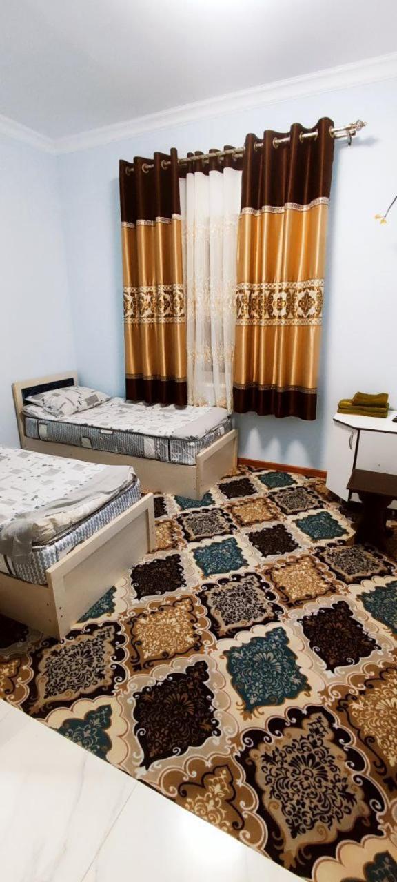Nau Hotel บูคารา ภายนอก รูปภาพ