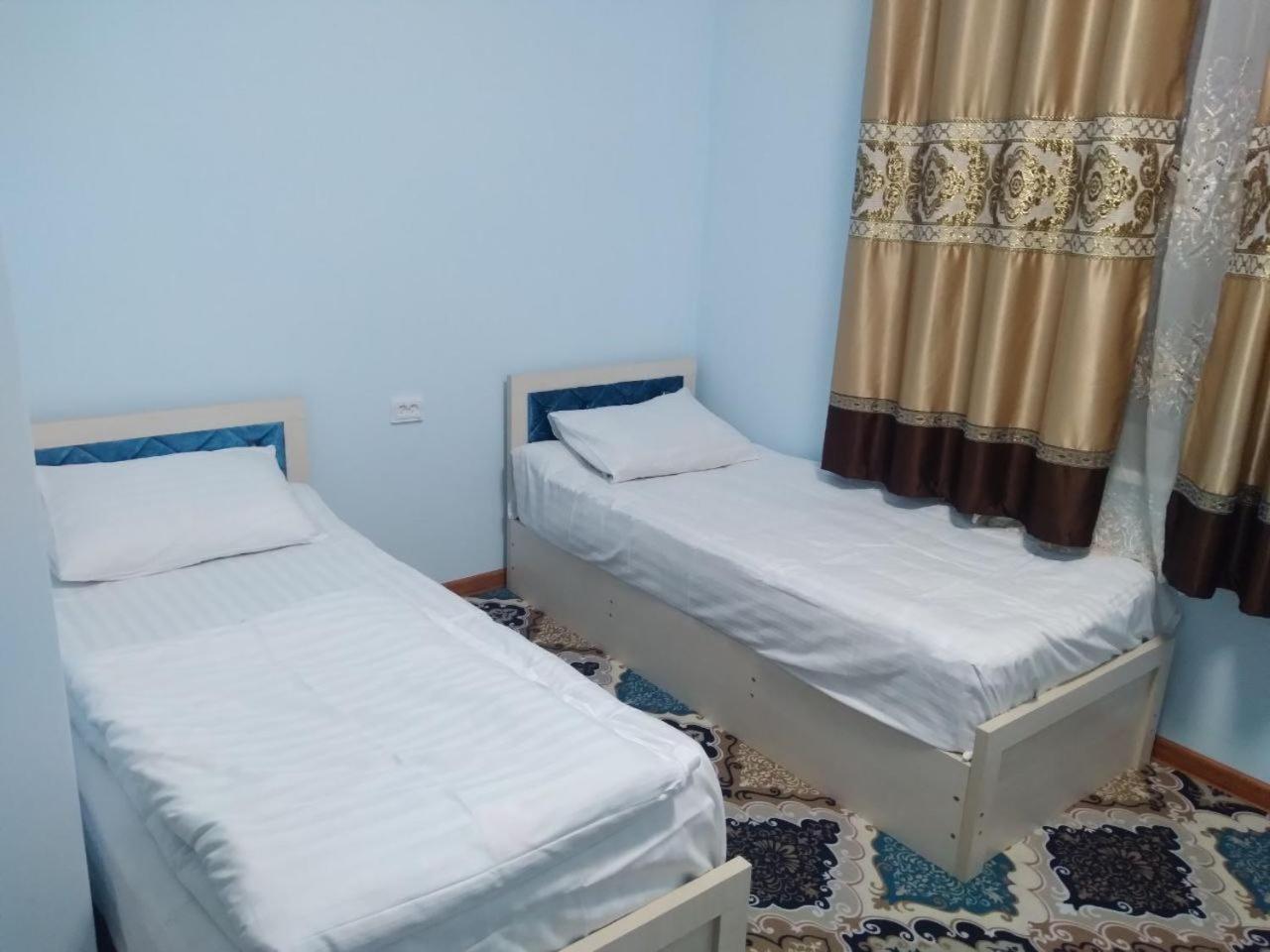 Nau Hotel บูคารา ภายนอก รูปภาพ